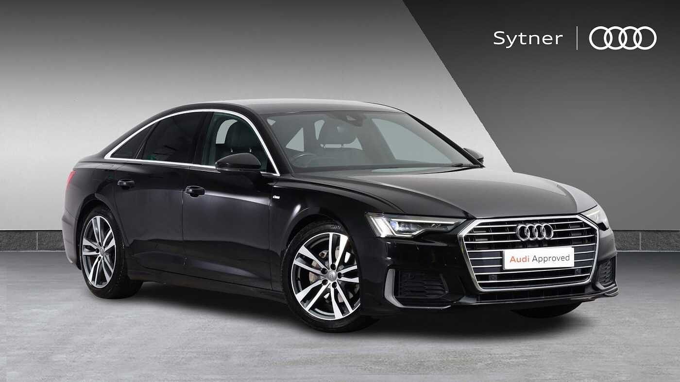 Main listing image - Audi A6