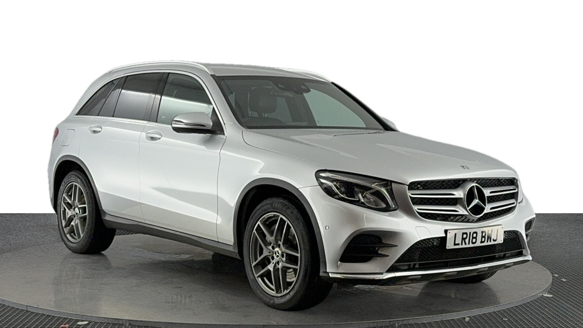 Main listing image - Mercedes-Benz GLC