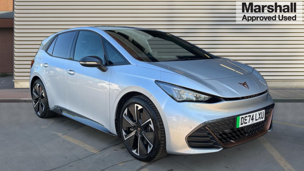 Main listing image - Cupra Born