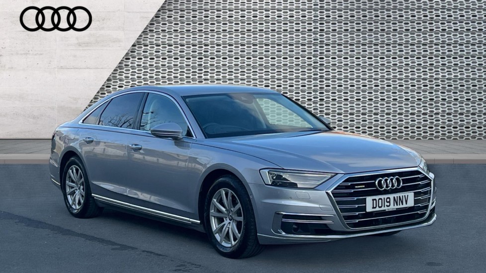 Main listing image - Audi A8