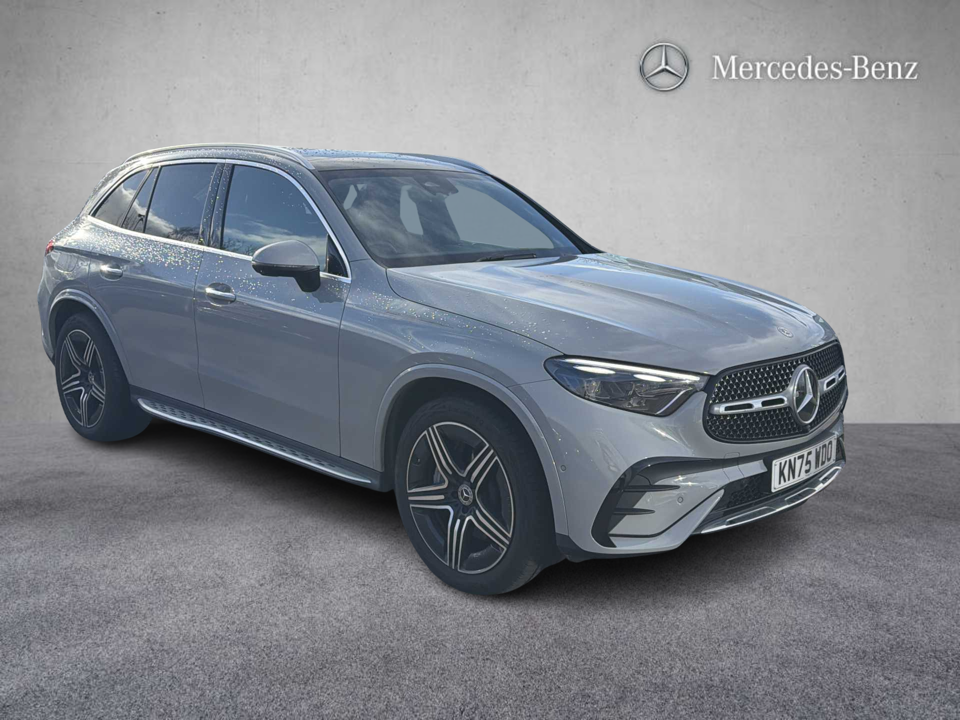 Main listing image - Mercedes-Benz GLC