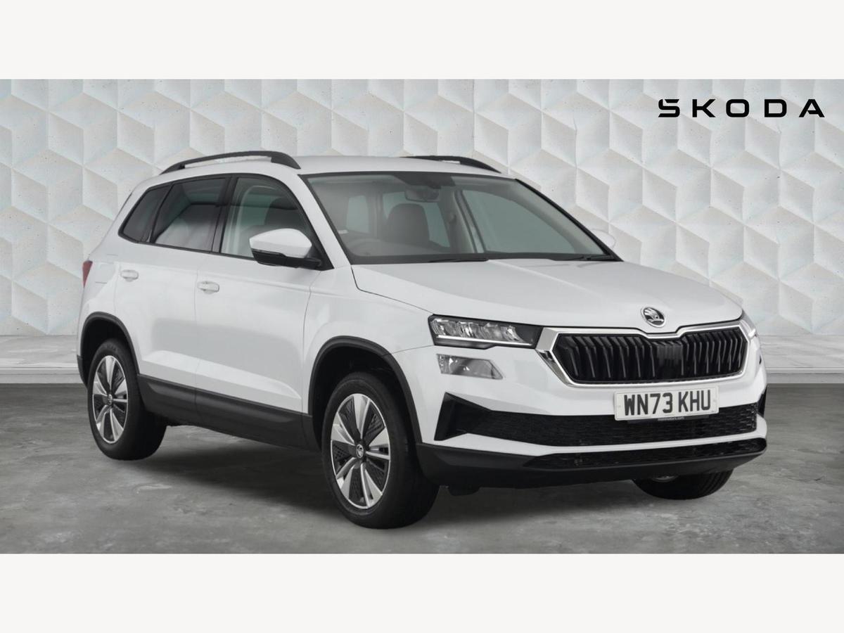 Main listing image - Skoda Karoq