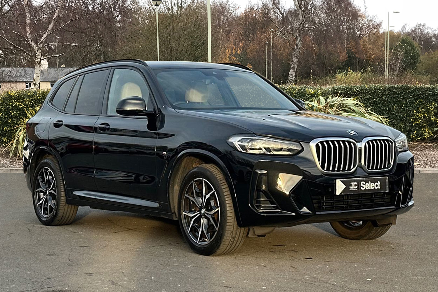 Main listing image - BMW X3