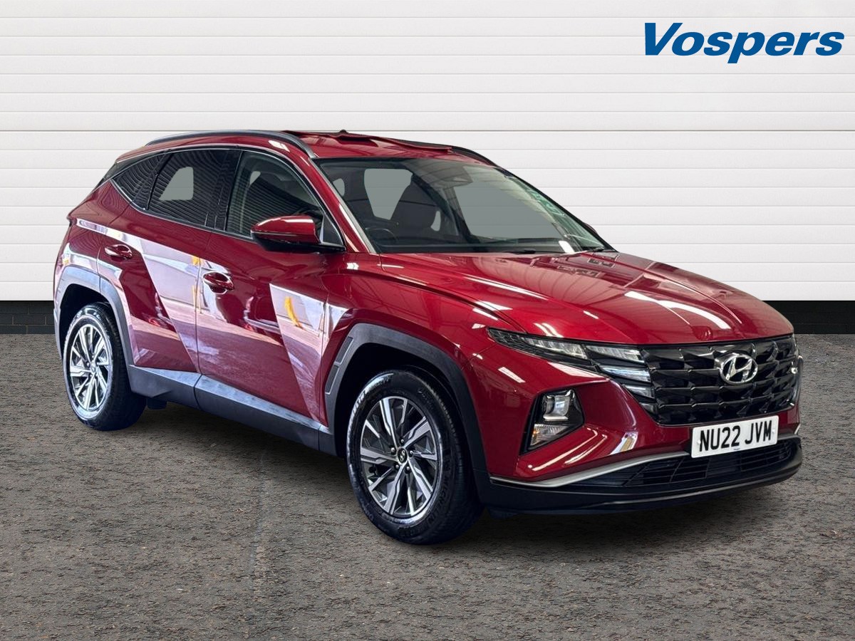 Main listing image - Hyundai Tucson