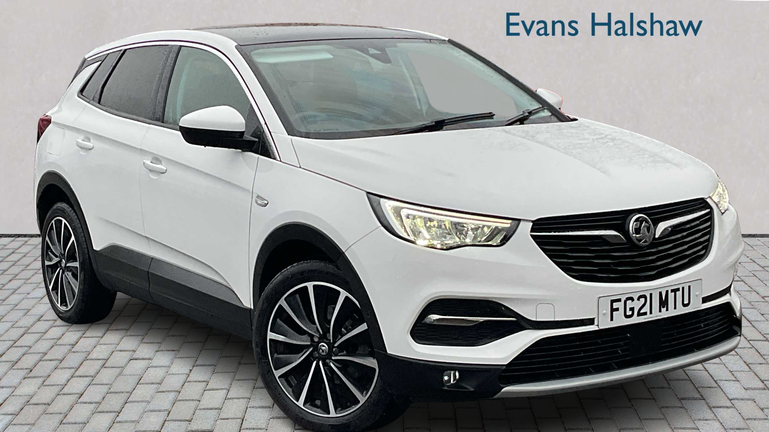 Main listing image - Vauxhall Grandland X