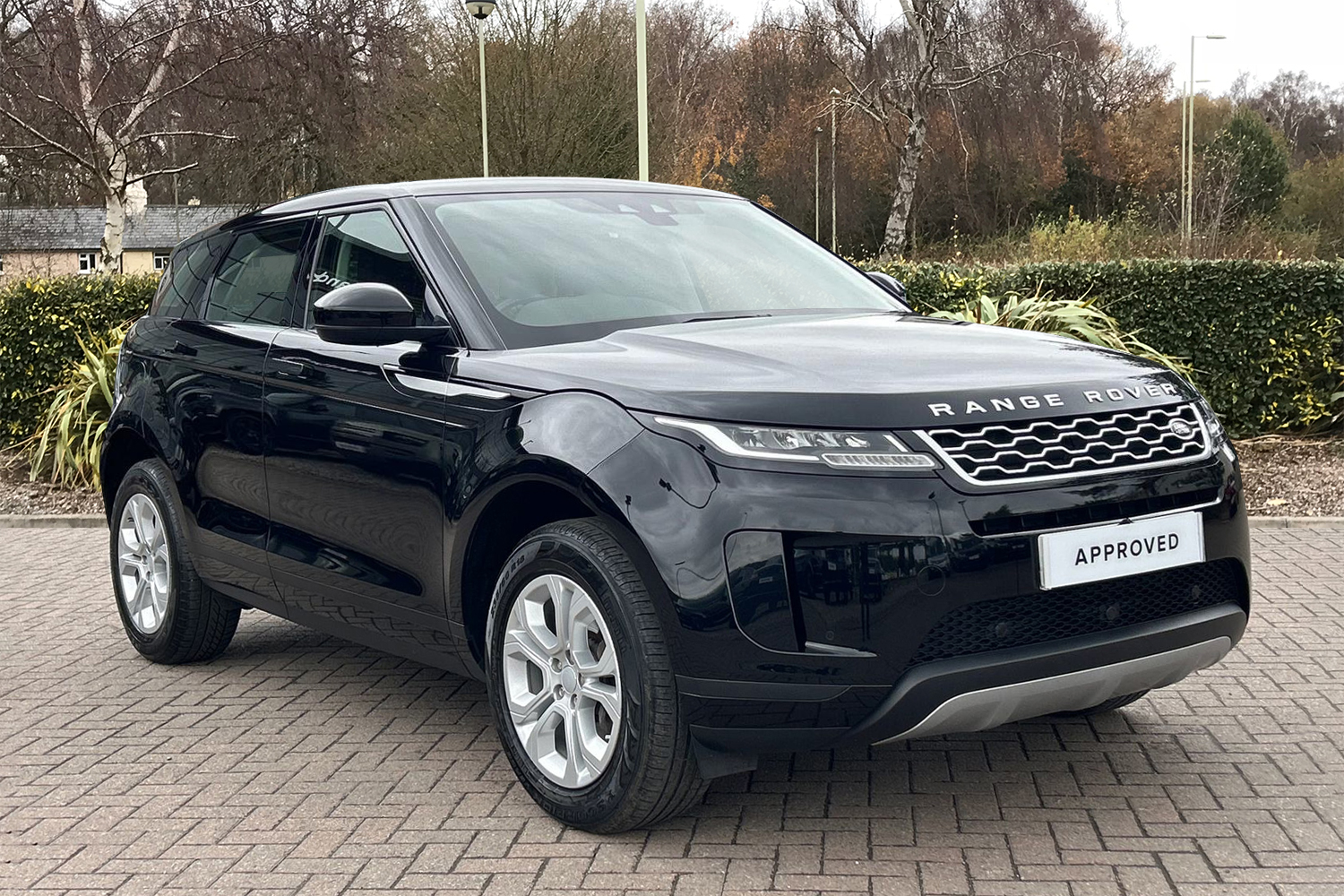 Main listing image - Land Rover Range Rover Evoque