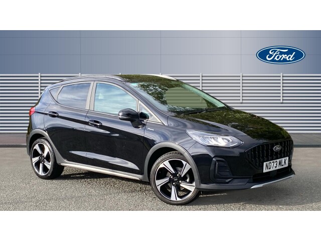 Main listing image - Ford Fiesta
