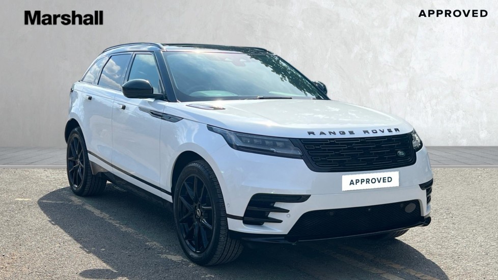 Main listing image - Land Rover Range Rover Velar