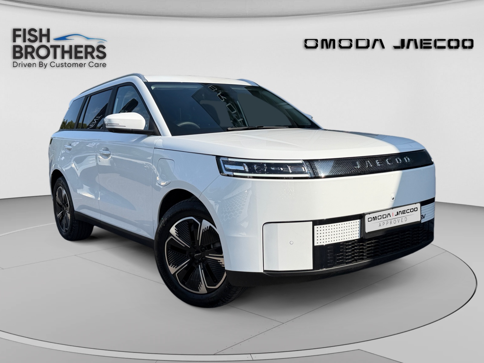 Main listing image - Jaecoo 5