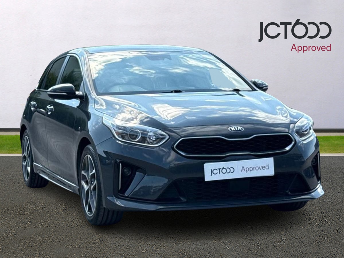 Main listing image - Kia Ceed