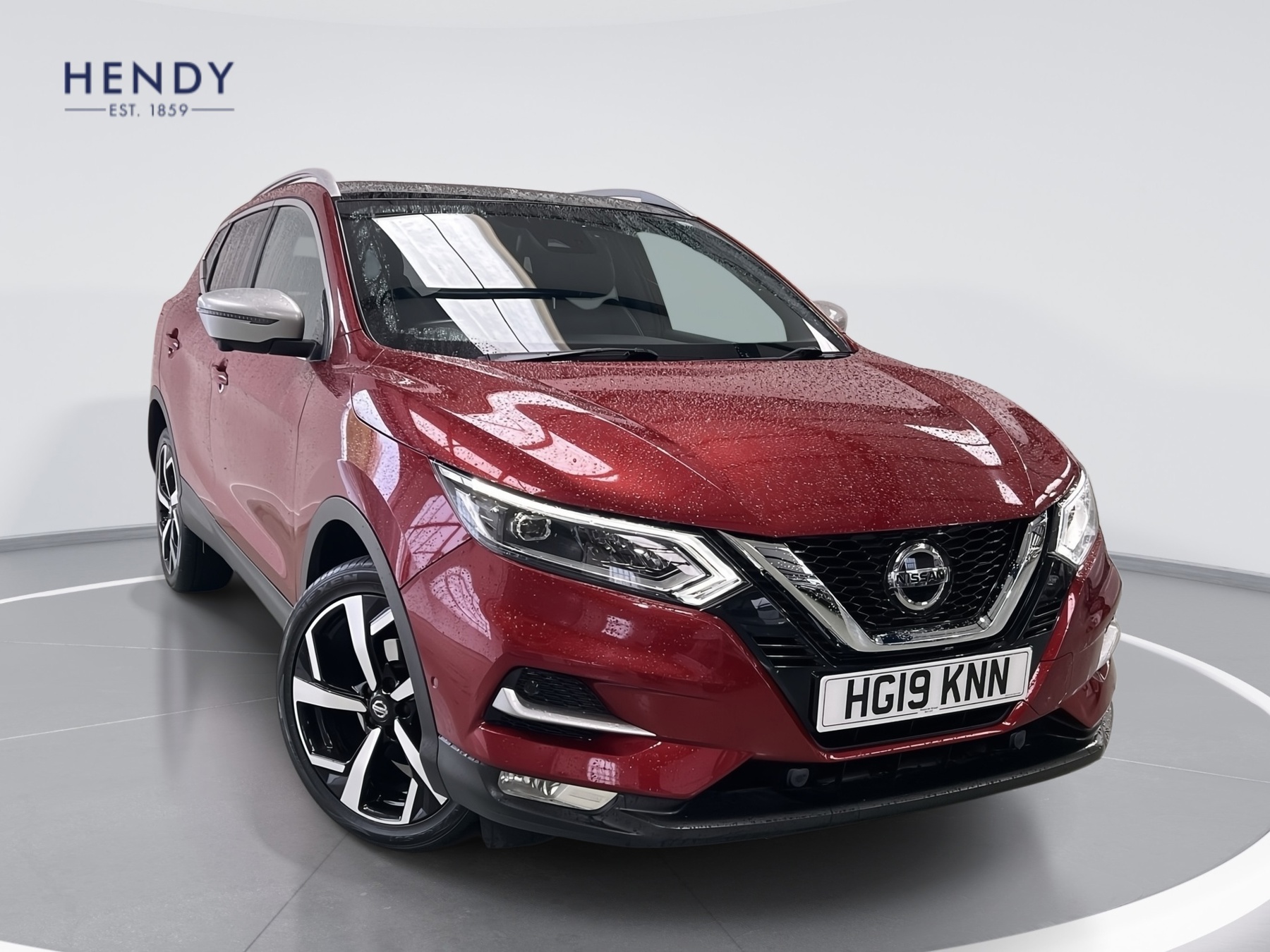 Main listing image - Nissan Qashqai