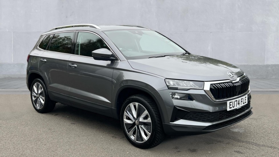 Main listing image - Skoda Karoq