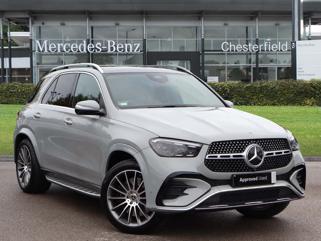 Main listing image - Mercedes-Benz GLE