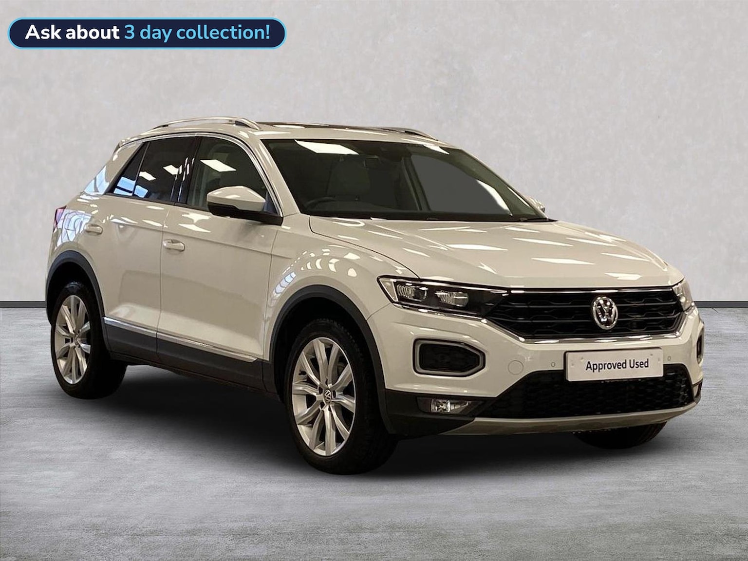 Main listing image - Volkswagen T-Roc