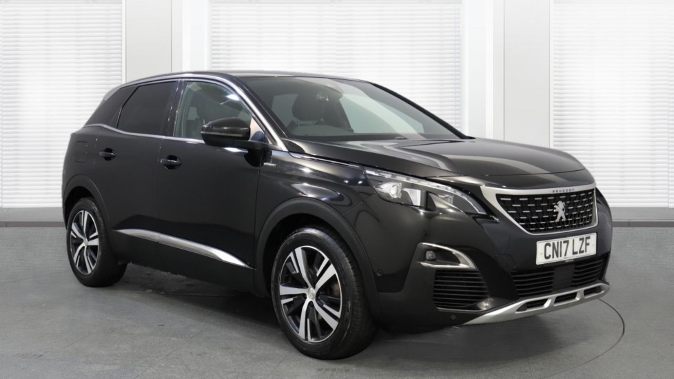 Main listing image - Peugeot 3008