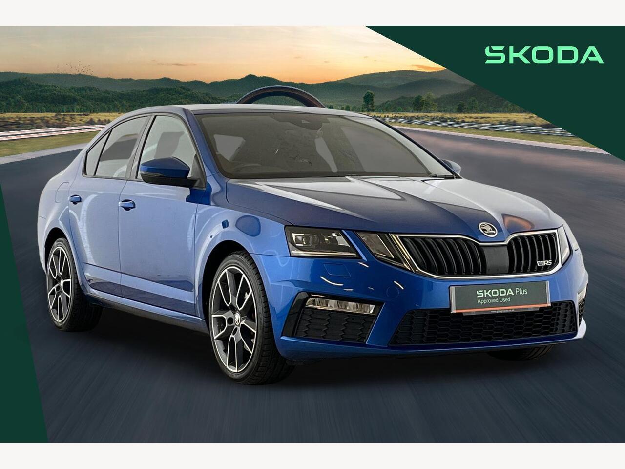 Main listing image - Skoda Octavia