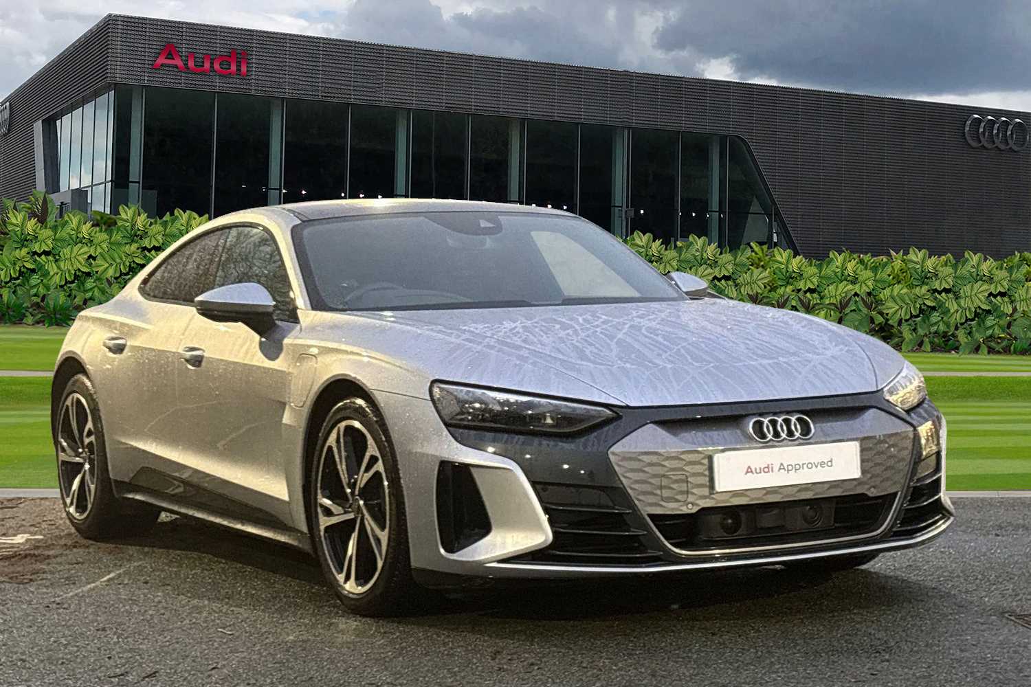 Main listing image - Audi e-tron GT