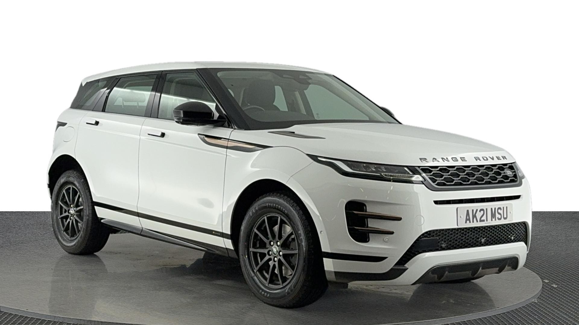 Main listing image - Land Rover Range Rover Evoque