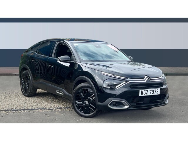 Main listing image - Citroen C4