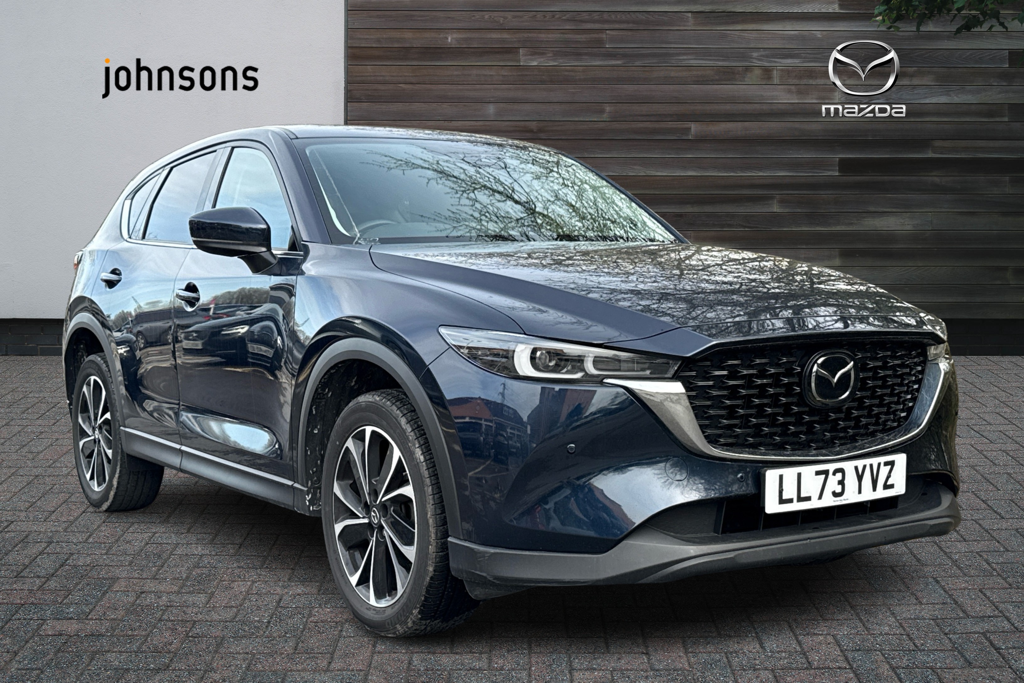 Main listing image - Mazda CX-5