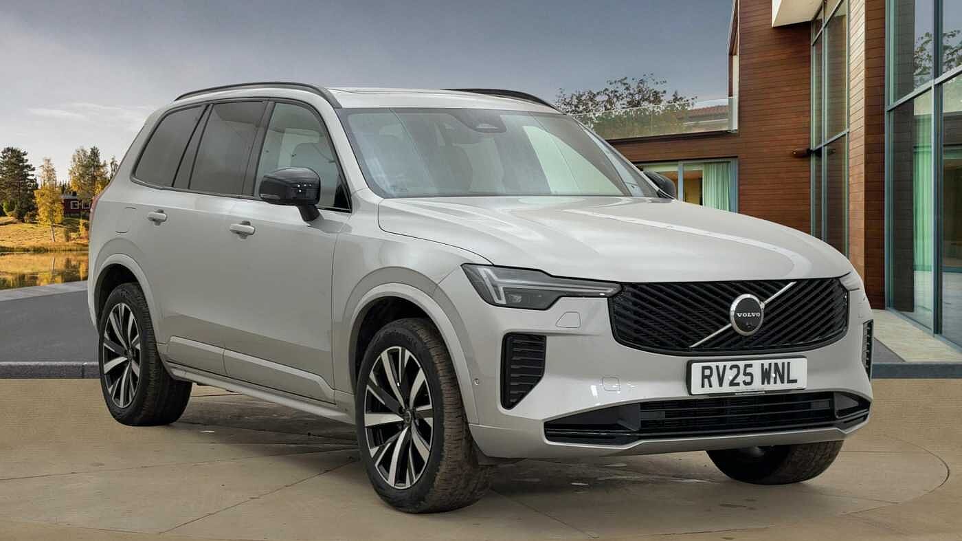 Main listing image - Volvo XC90