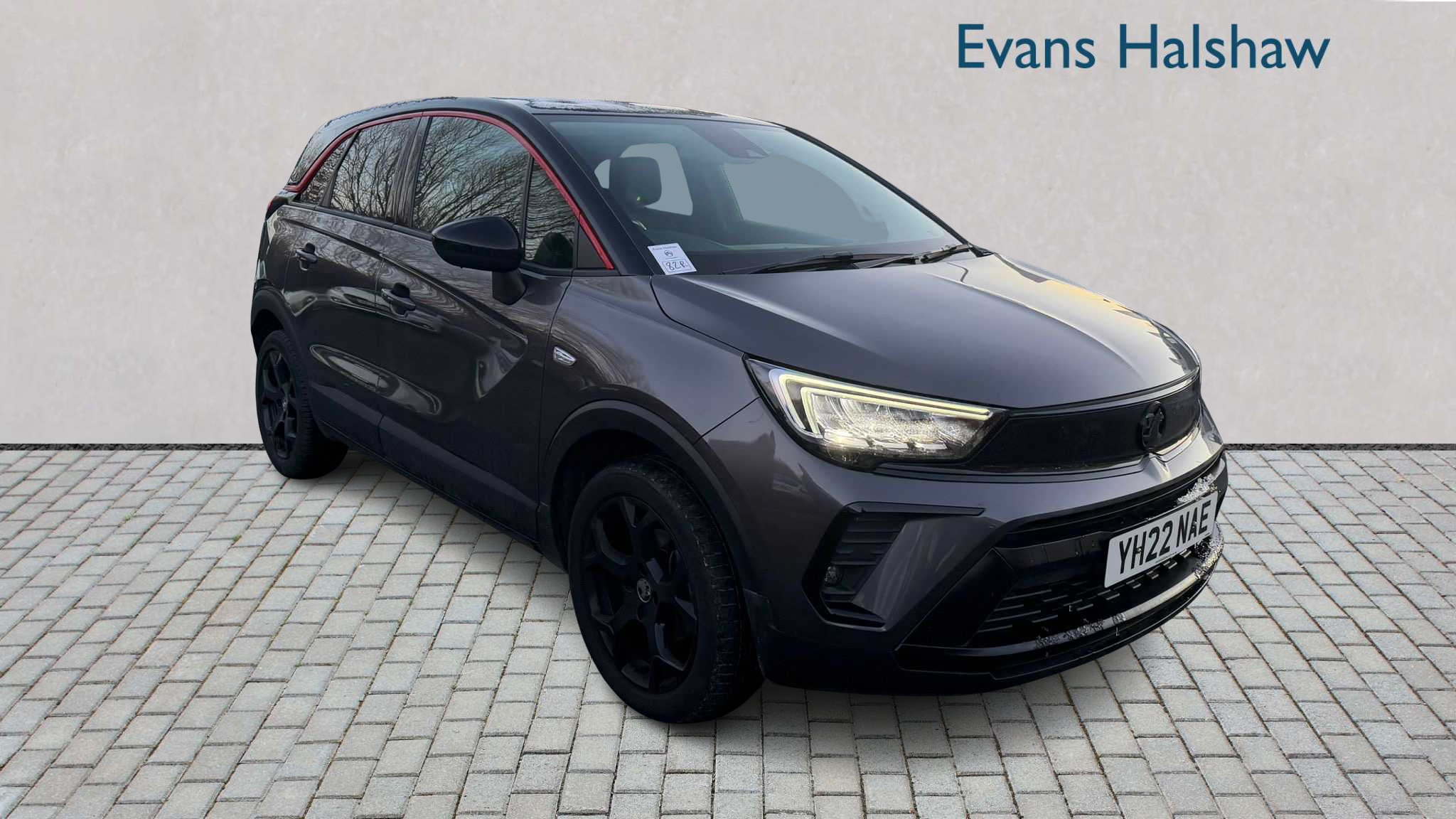 Main listing image - Vauxhall Crossland