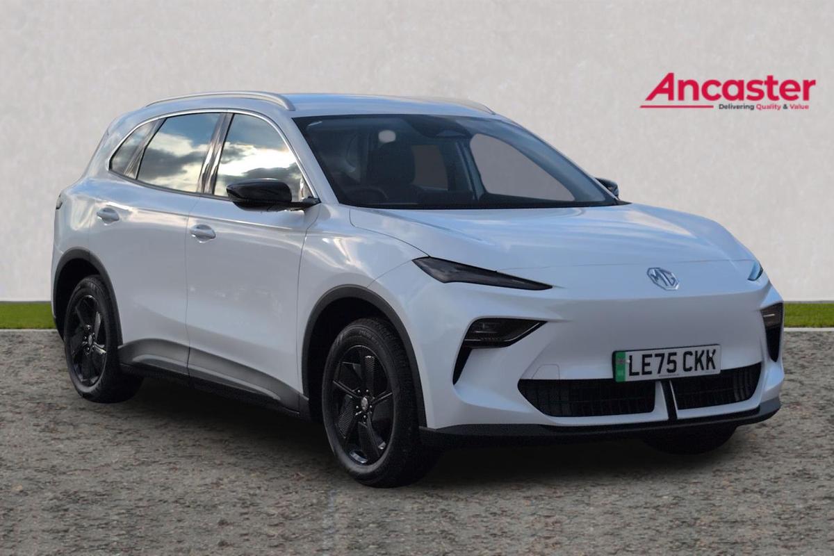 Main listing image - MG Mgs5