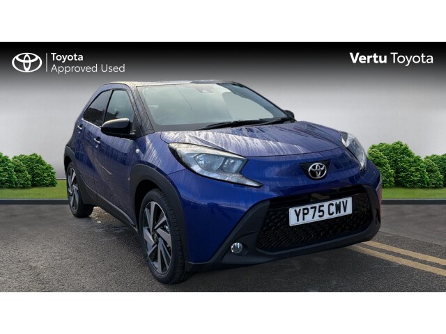 Main listing image - Toyota Aygo X