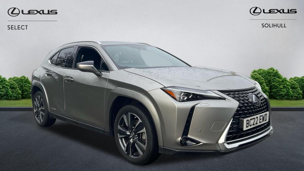 Main listing image - Lexus UX