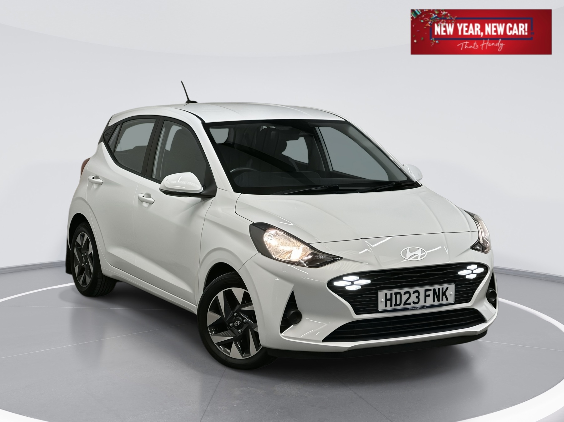 Main listing image - Hyundai i10