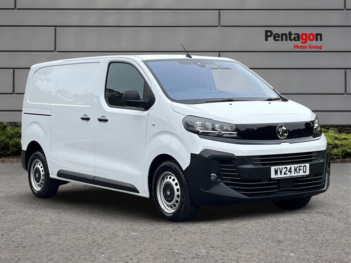 Main listing image - Vauxhall Vivaro