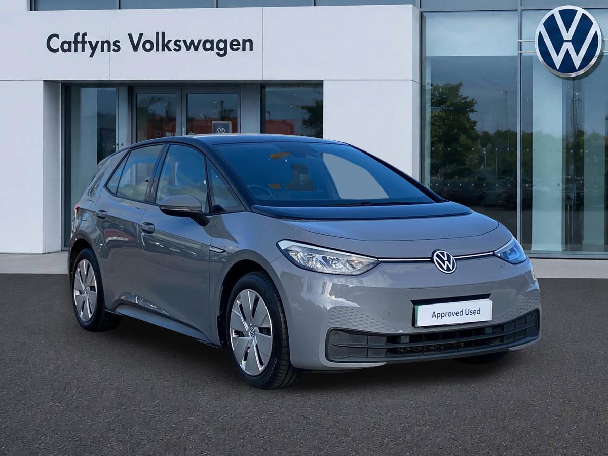 Main listing image - Volkswagen ID.3