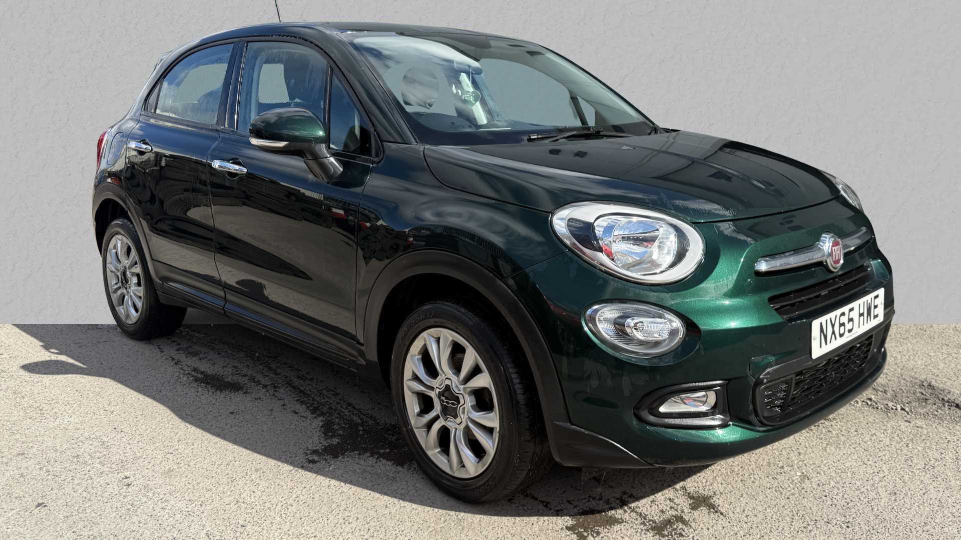 Main listing image - Fiat 500X