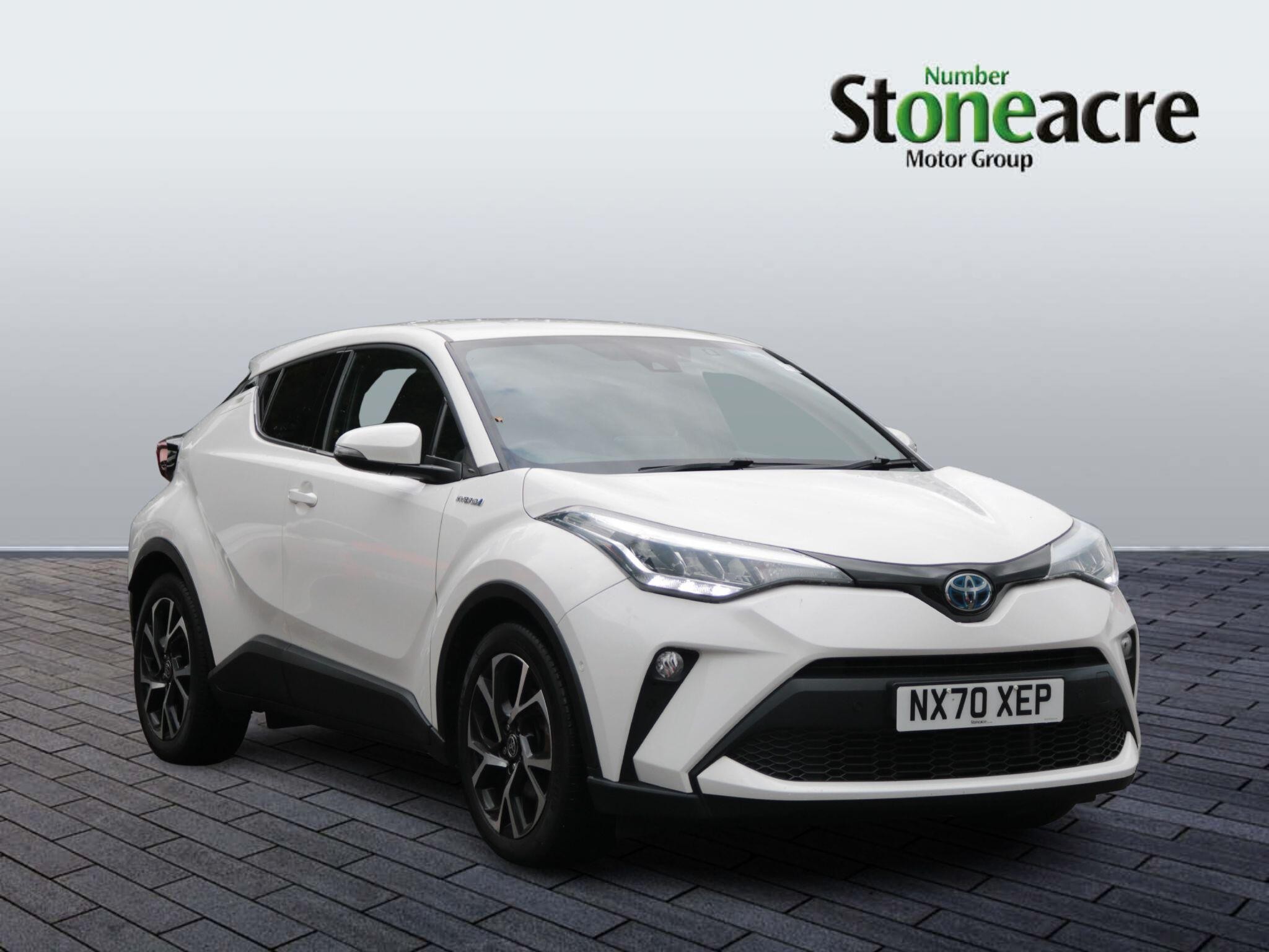 Main listing image - Toyota C-HR
