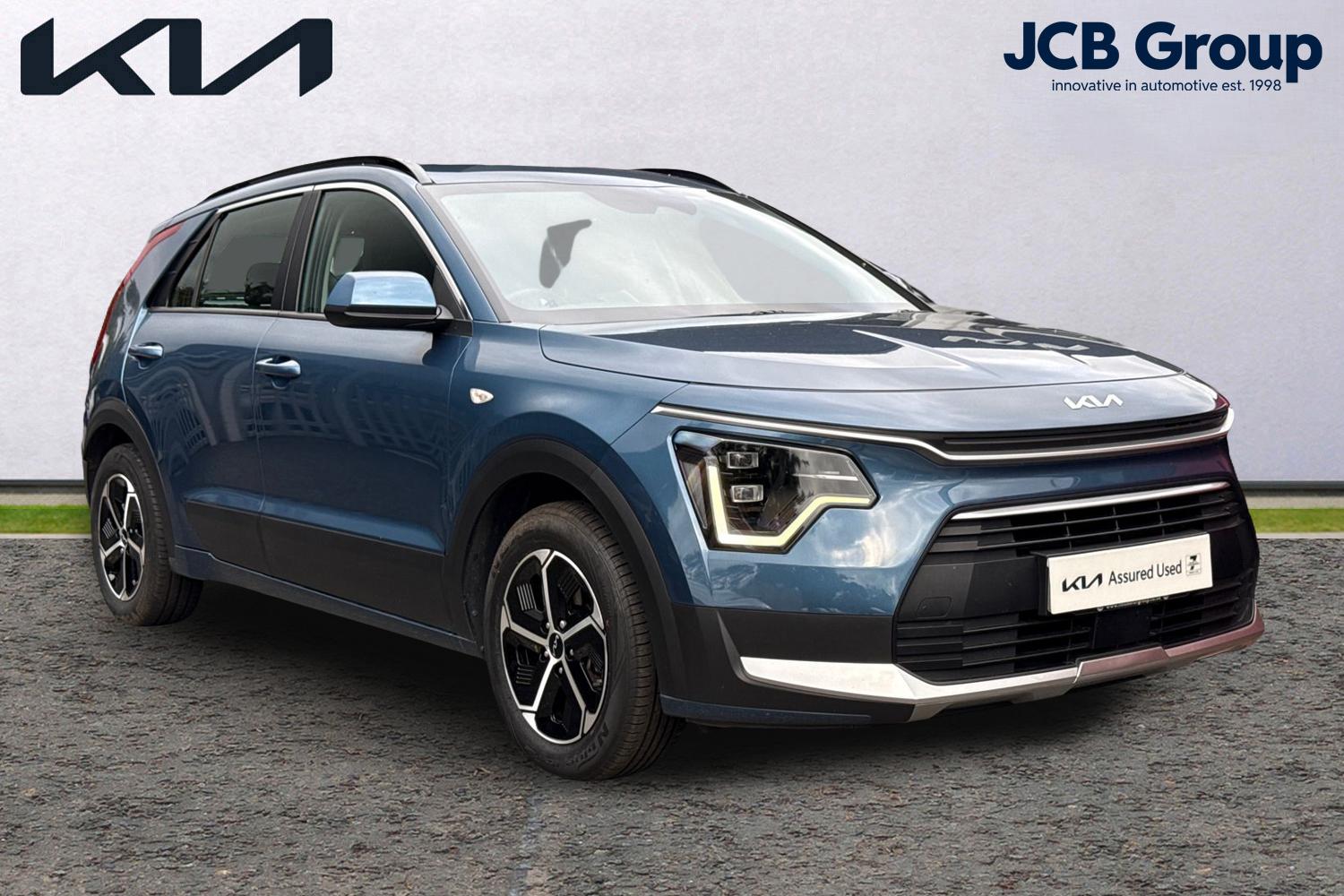 Main listing image - Kia Niro