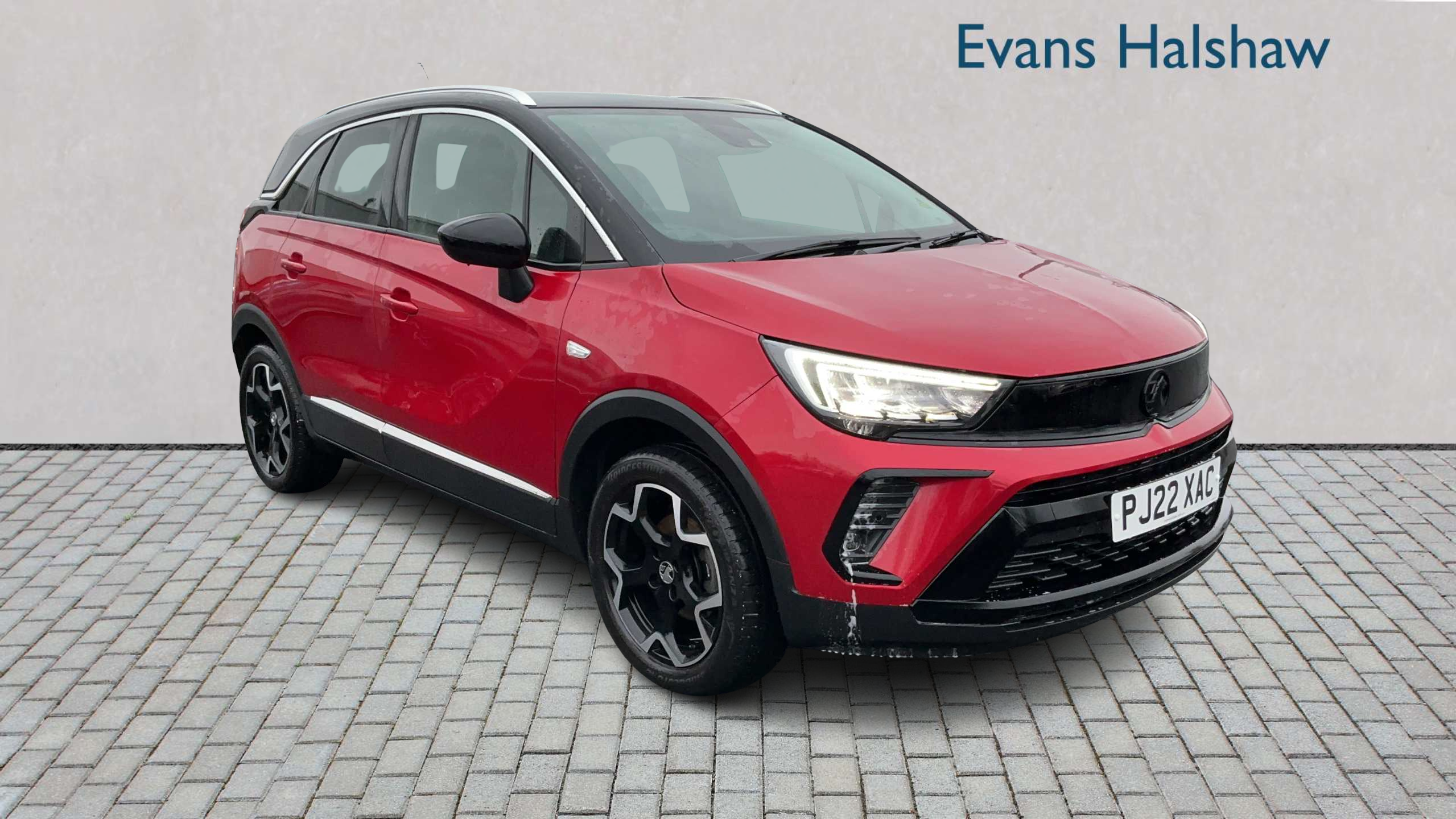 Main listing image - Vauxhall Crossland