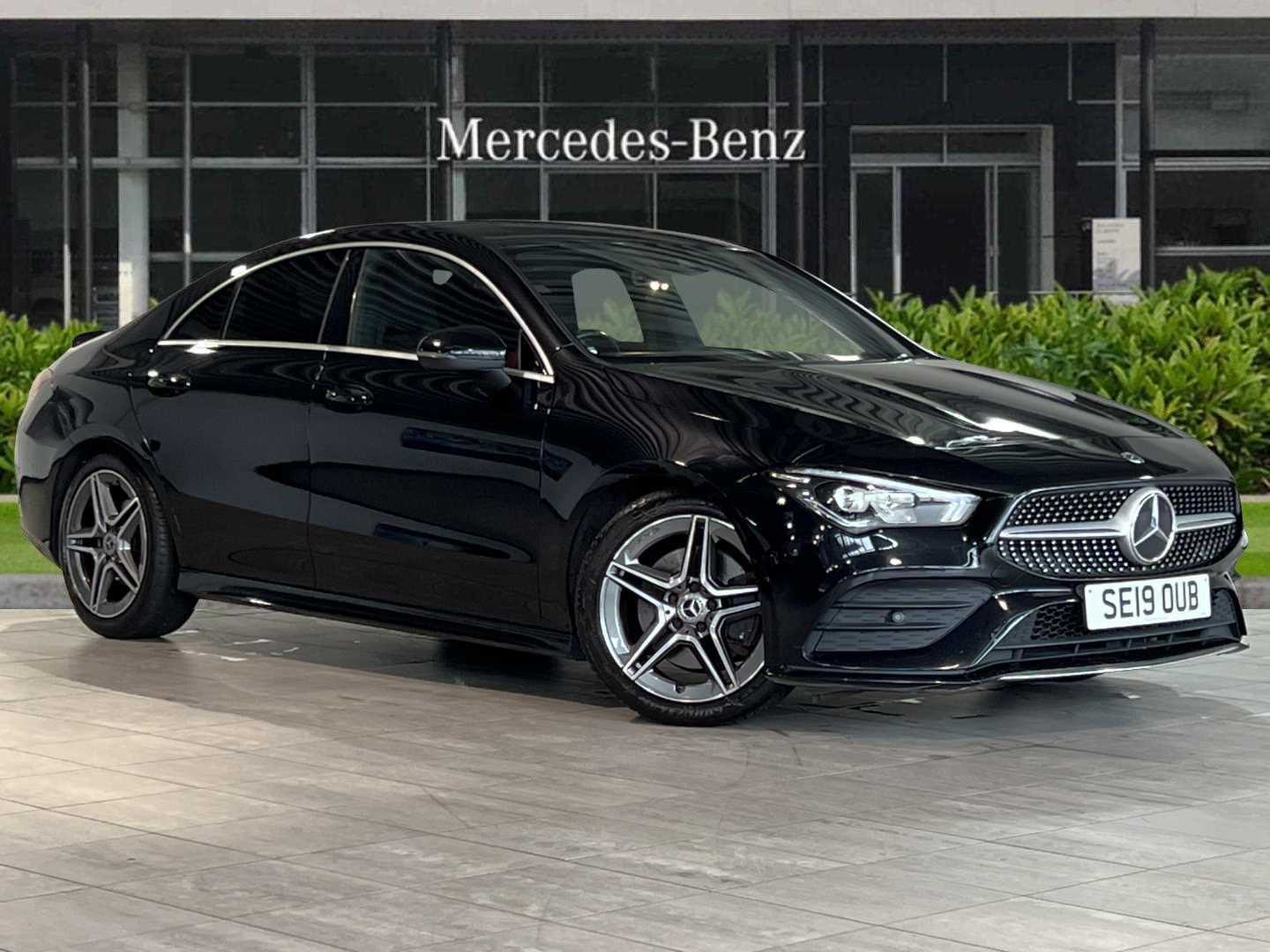 Main listing image - Mercedes-Benz CLA