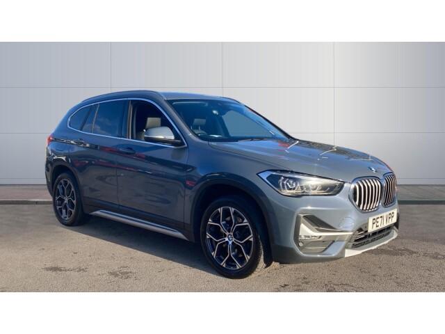 Main listing image - BMW X1