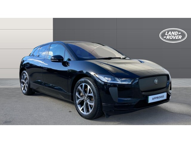 Main listing image - Jaguar I-Pace