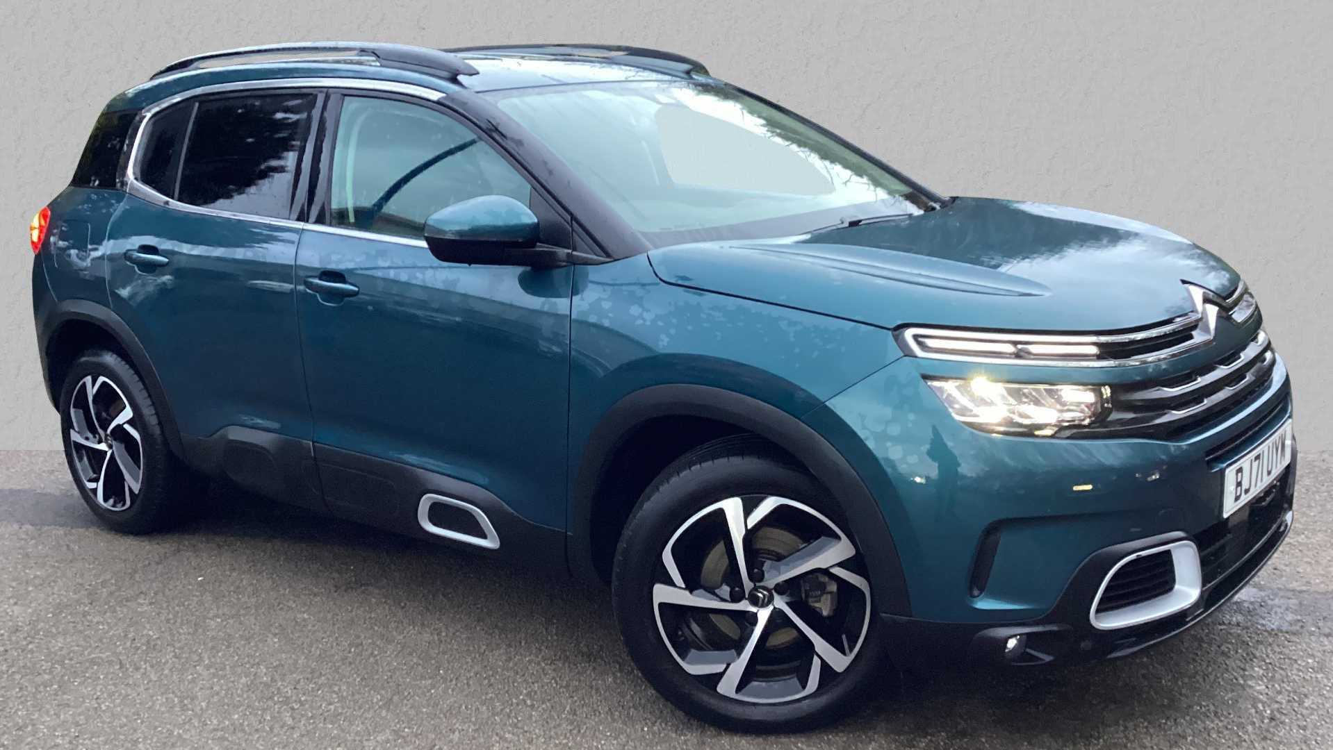 Main listing image - Citroen C5 Aircross