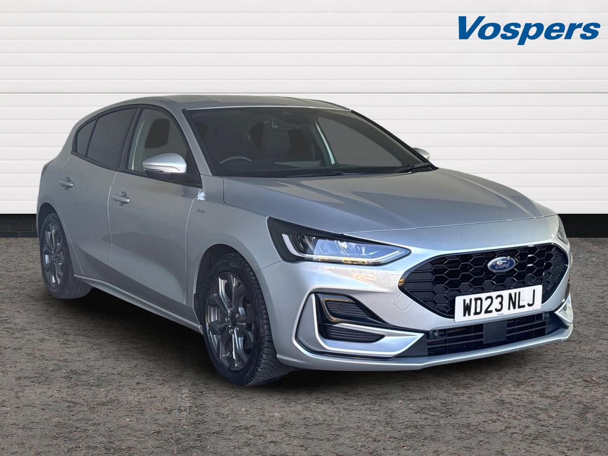Main listing image - Ford Focus
