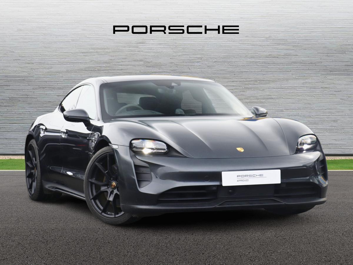 Main listing image - Porsche Taycan