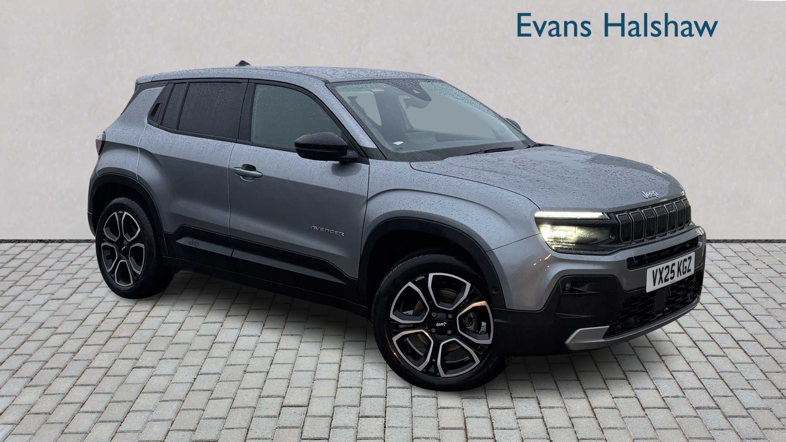 Main listing image - Jeep Avenger