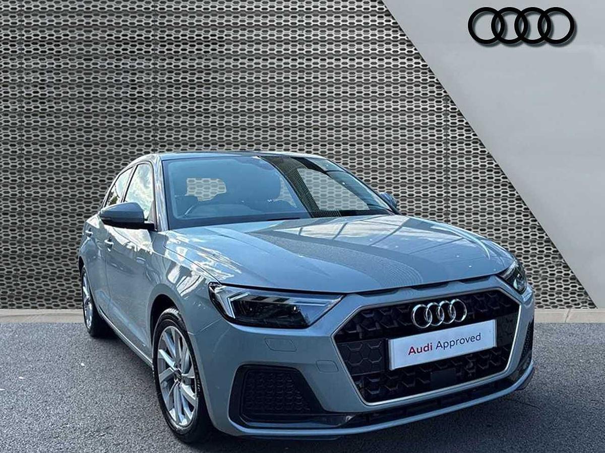 Main listing image - Audi A1