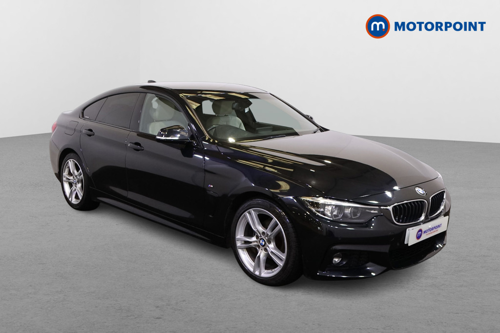 Main listing image - BMW 4 Series Gran Coupe