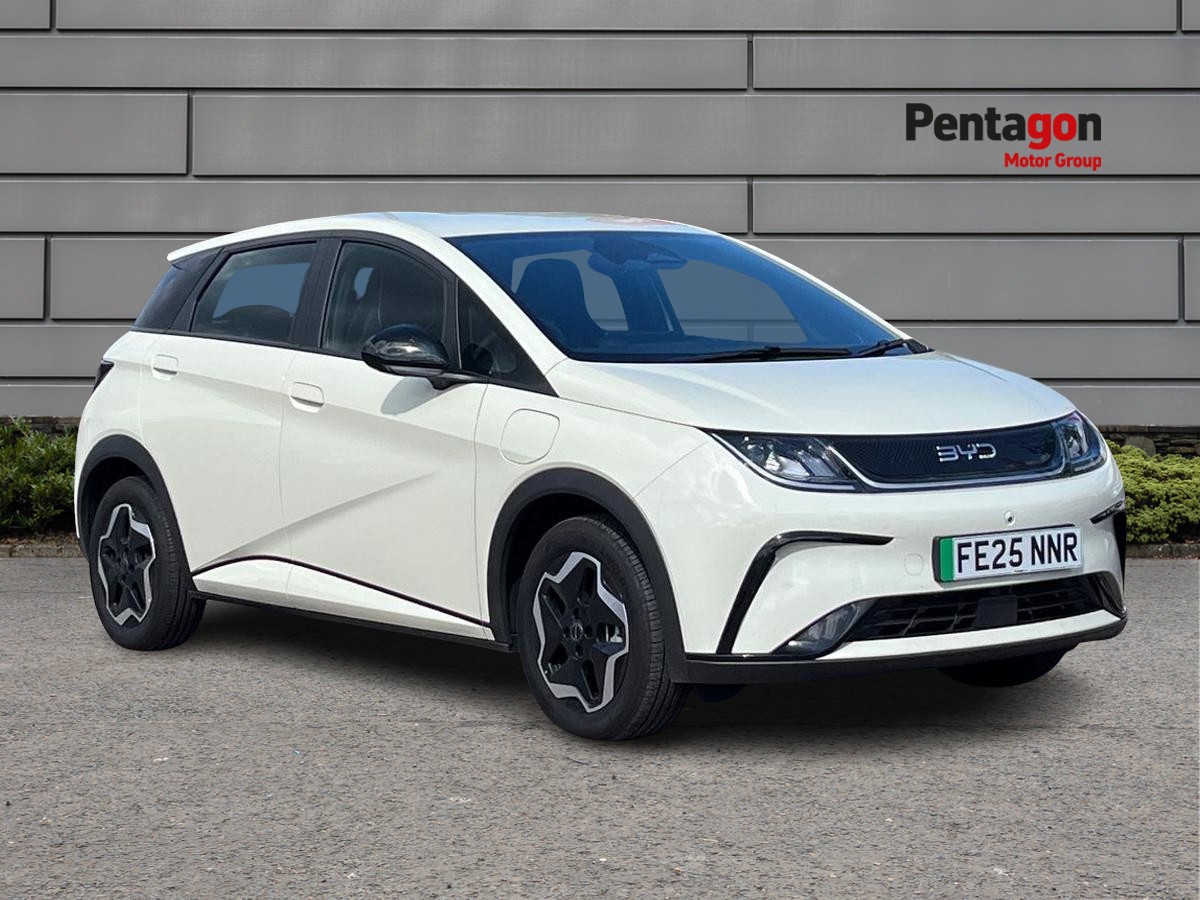 Main listing image - BYD Dolphin