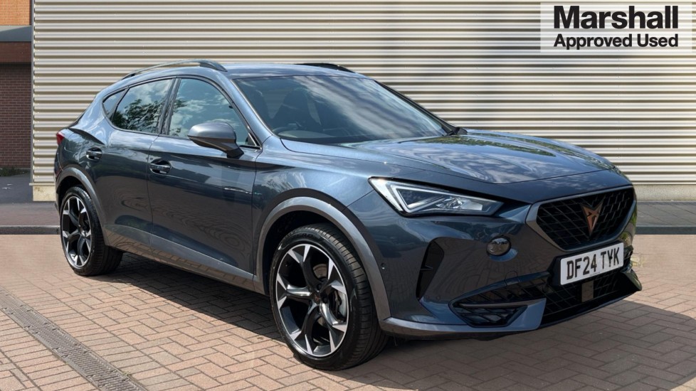 Main listing image - Cupra Formentor