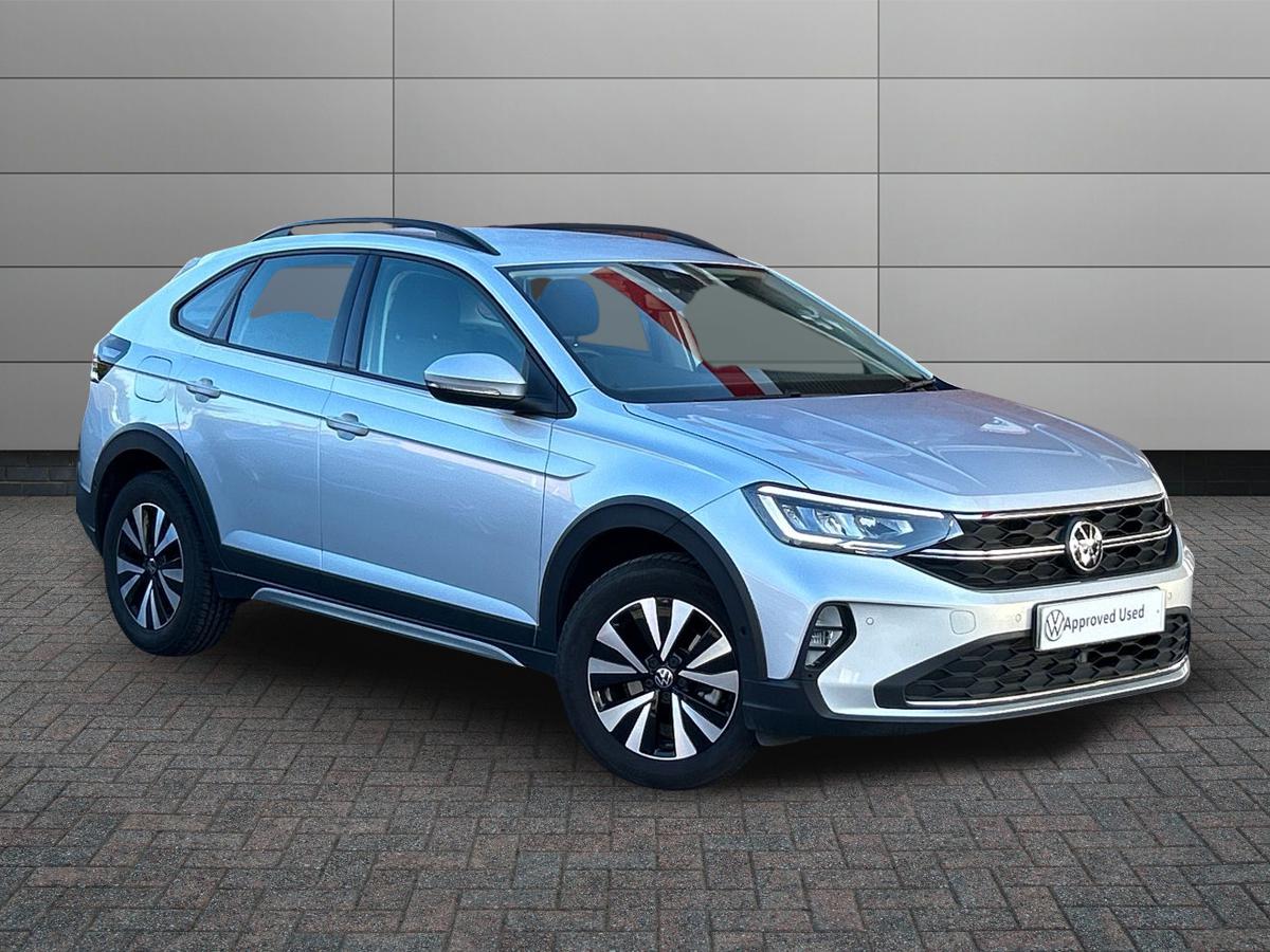 Main listing image - Volkswagen Taigo