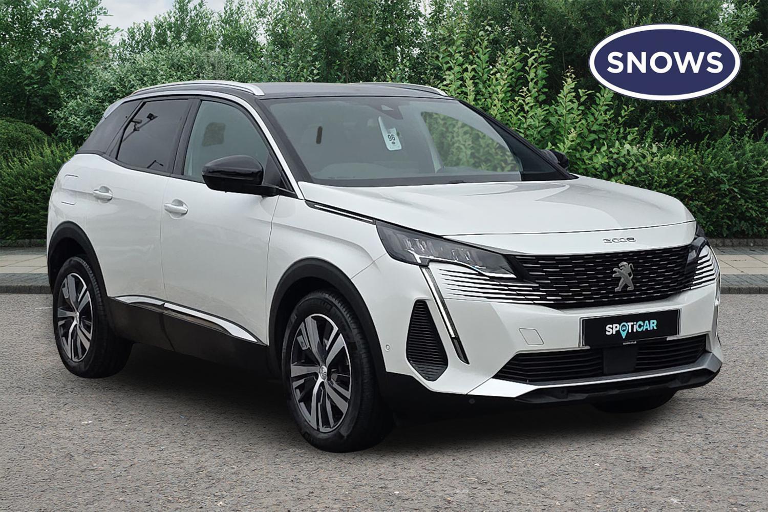 Main listing image - Peugeot 3008