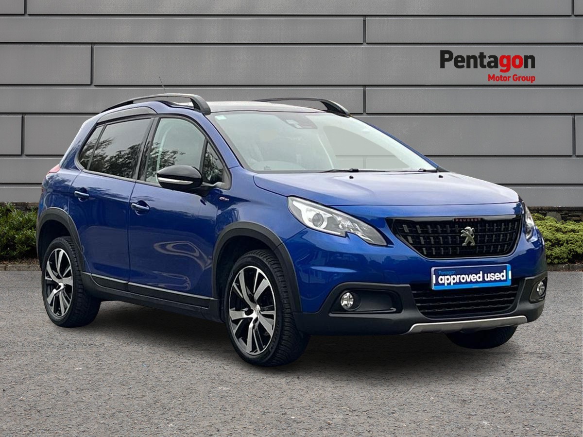 Main listing image - Peugeot 2008